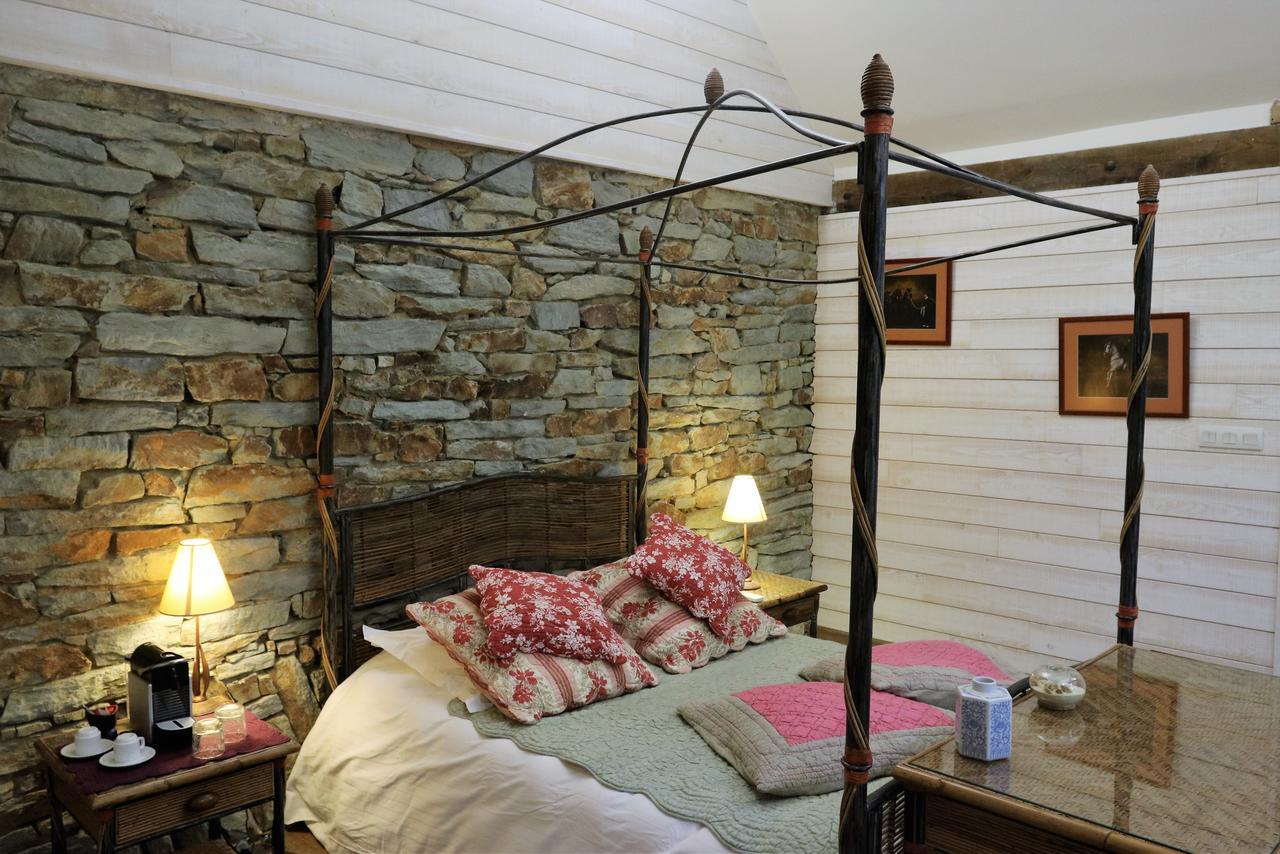 Cottage Du Manoir De Tregaray Sixt-sur-Aff 외부 사진
